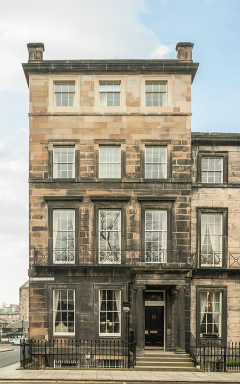 Destiny Scotland - Rutland Residence EDI Exterior foto