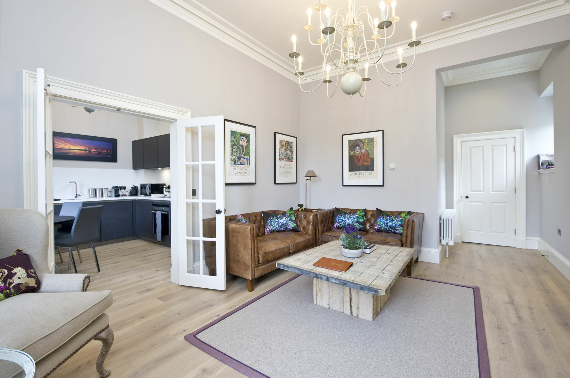 Destiny Scotland - Rutland Residence EDI Exterior foto