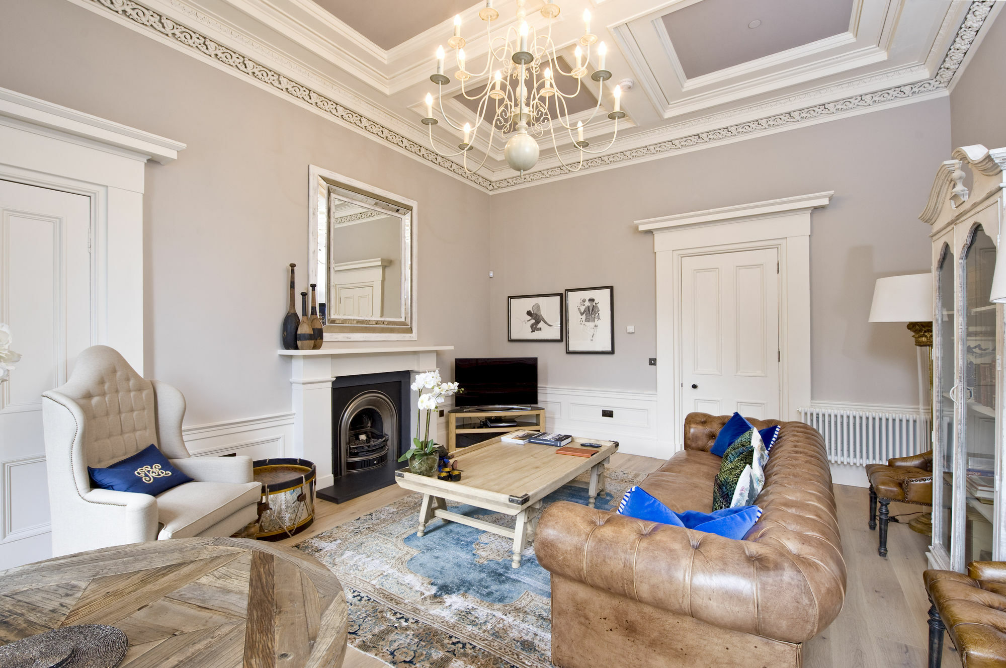 Destiny Scotland - Rutland Residence EDI Exterior foto