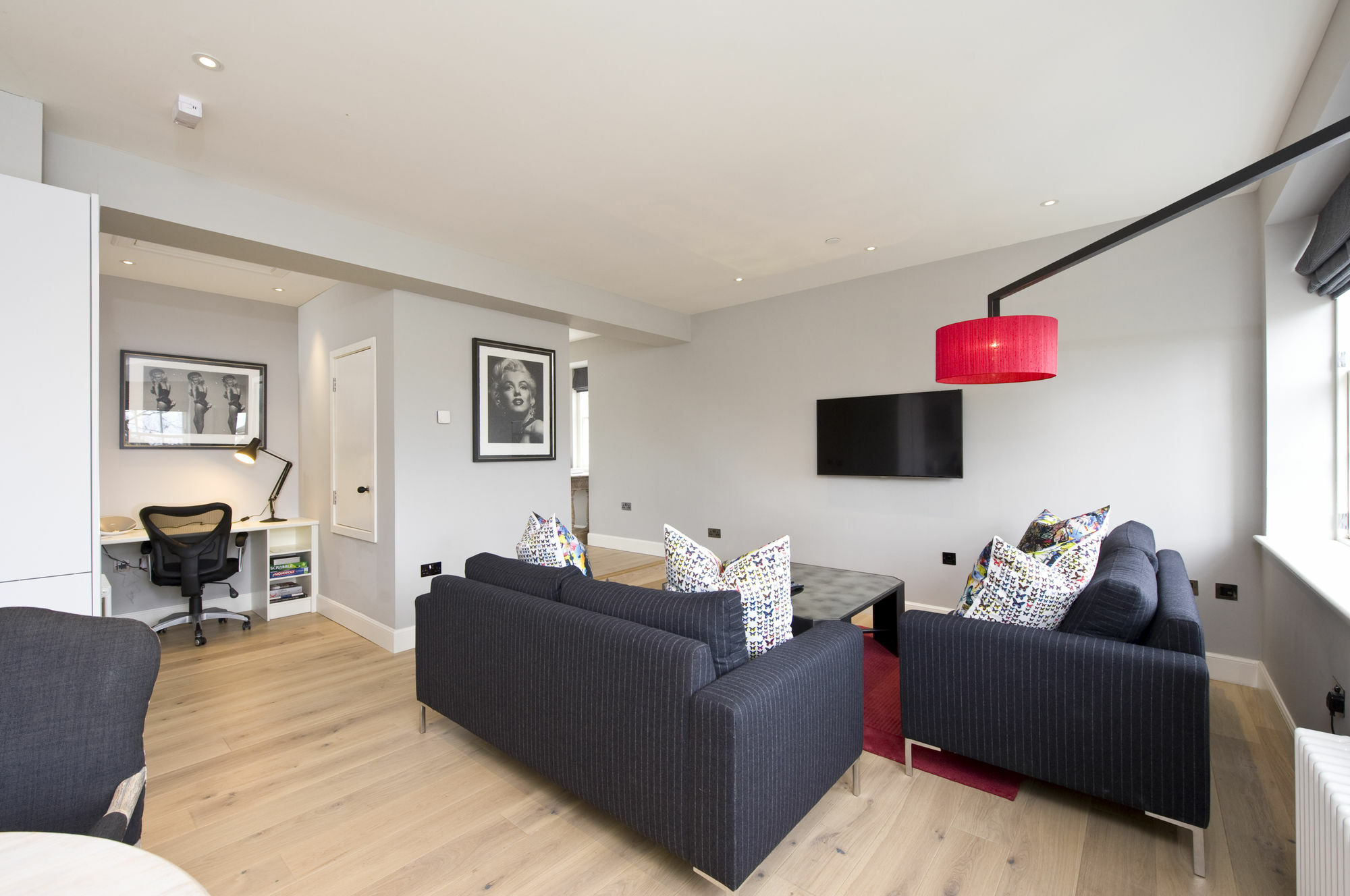 Destiny Scotland - Rutland Residence EDI Exterior foto
