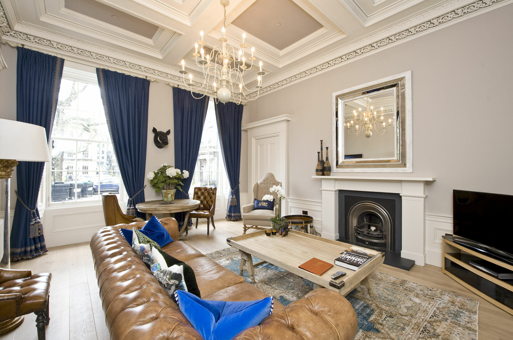 Destiny Scotland - Rutland Residence EDI Exterior foto