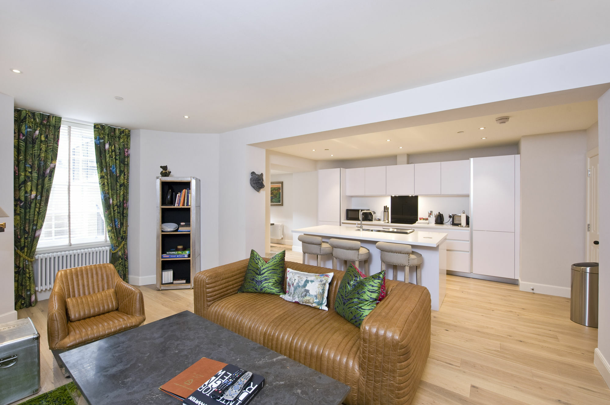 Destiny Scotland - Rutland Residence EDI Exterior foto