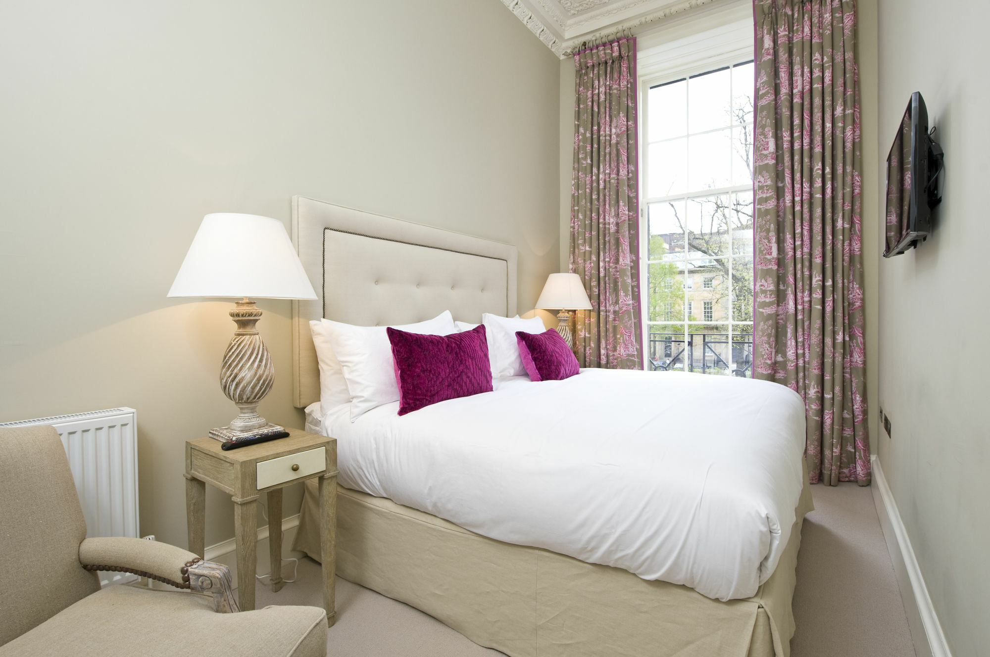 Destiny Scotland - Rutland Residence EDI Exterior foto