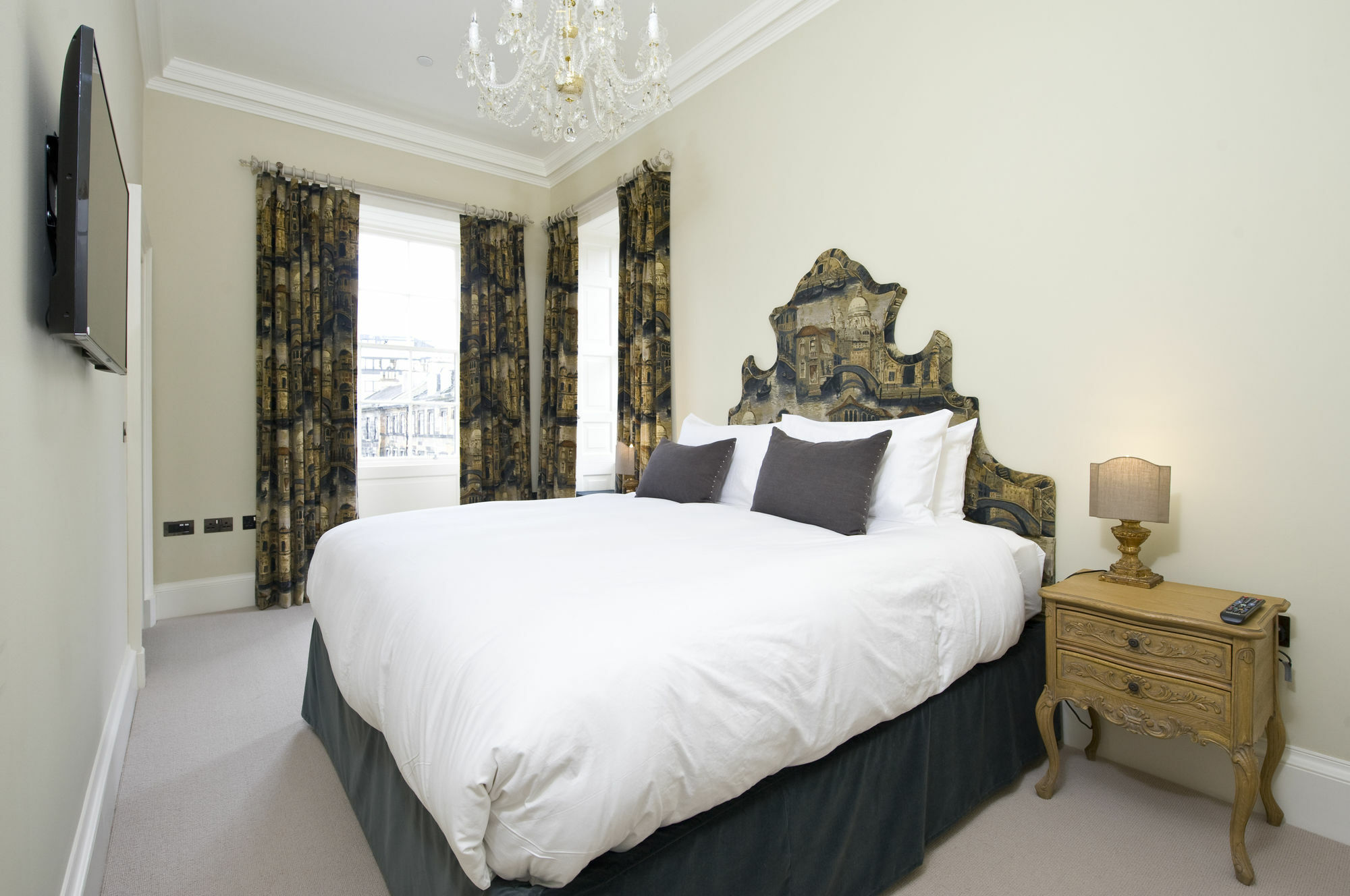 Destiny Scotland - Rutland Residence EDI Exterior foto